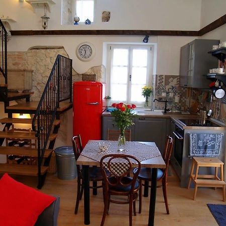 Vila Katina Villa Premantura Eksteriør billede