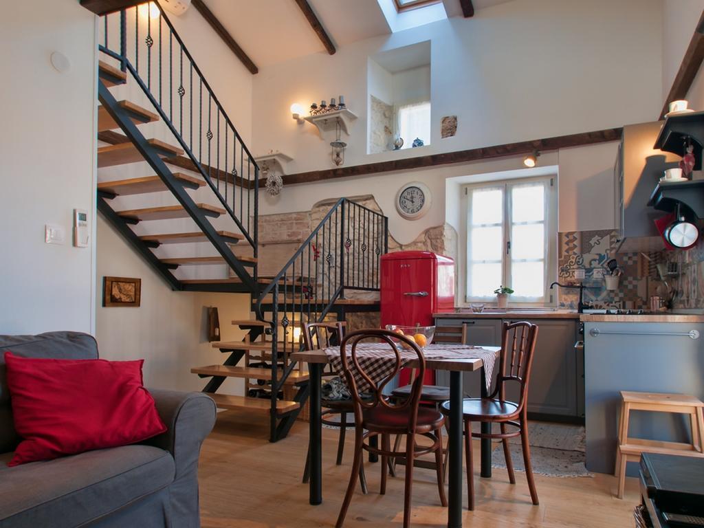 Vila Katina Villa Premantura Værelse billede